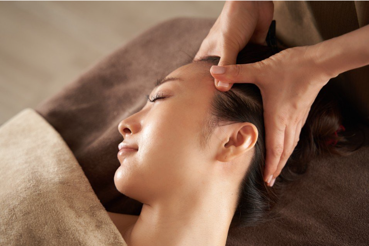 Relax, Rejuvenate, and Recharge with Head Massage in Vancouver
