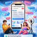 TikTok Hashtag Generator