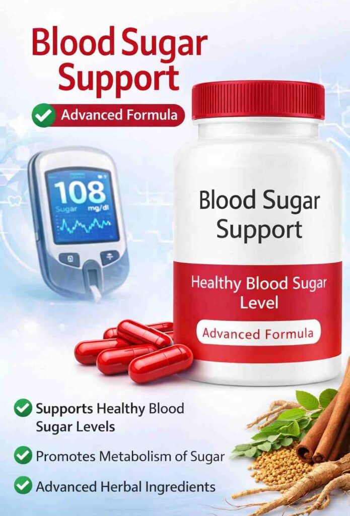 Tonormix™ – Natural Blood Sugar & Metabolic Support