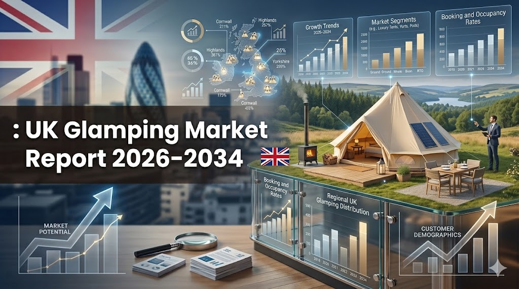 UK Glamping Market