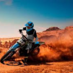 Desert Bike Ride Tour Dubai