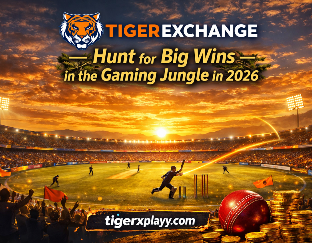 Tiger Exchange – Hunt for Big Wins in the Gaming Jungle in 2026