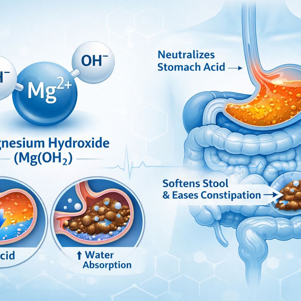 Phillips' Milk of Magnesia