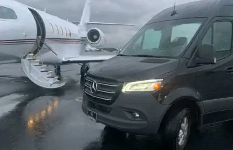 Austin Sprinter Van Airport Transfer The Best Choice for Comfortable Group Travel