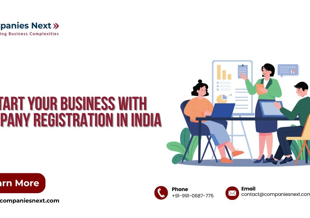 Company Registration Service in India