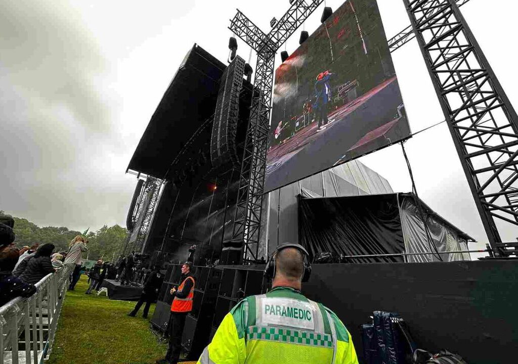 Event Medical Services