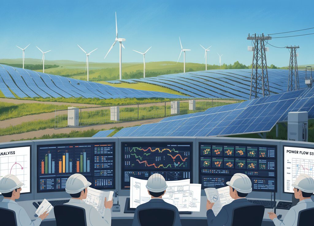 How to Design Safe and High-Performance Electrical Substations