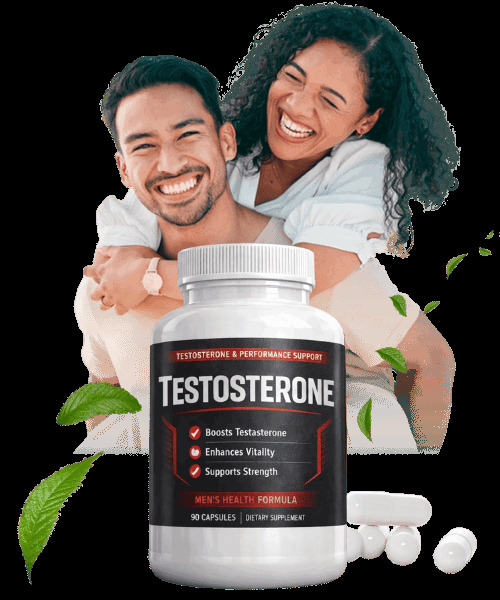 BioBooster™ – Natural Support for Male Health