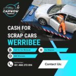 cash for scrap cars werribee