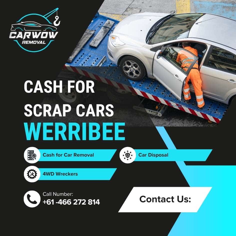 cash for scrap cars werribee