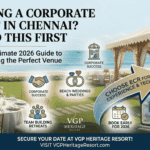 corporate event venue in chennai