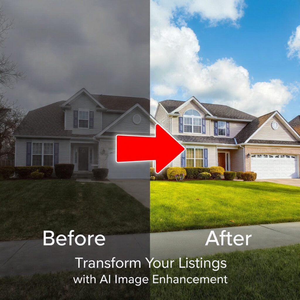 Real Estate Image Enhancement is Really Important for Selling Homes