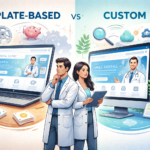 dental website design company