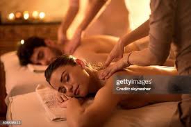 couples massage