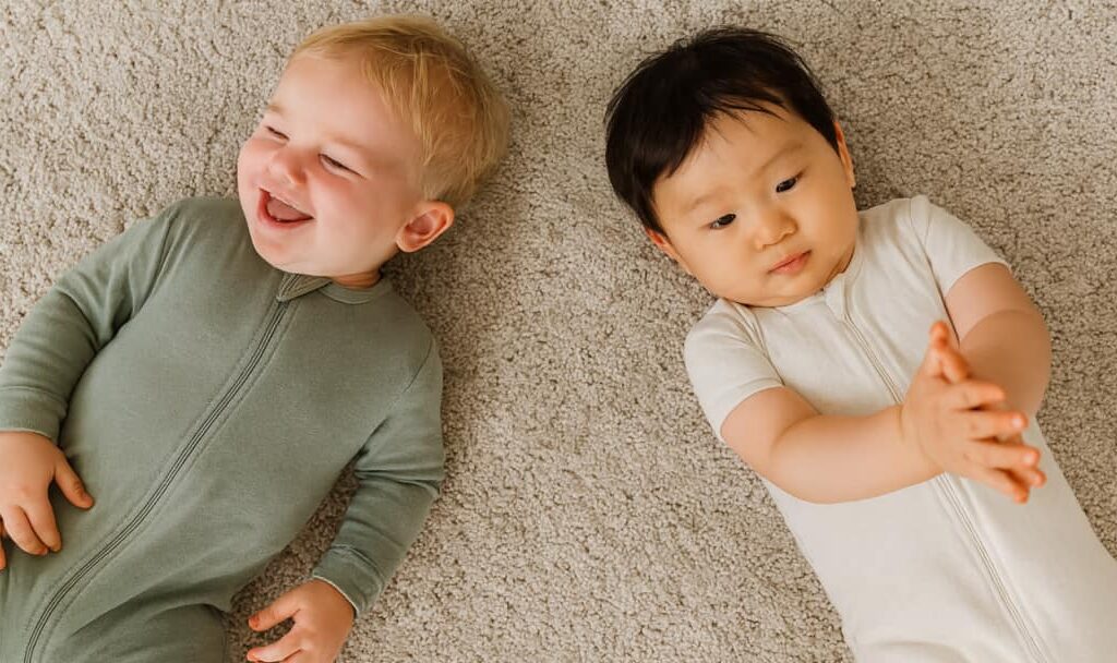 Are Gender Neutral Newborn Outfits the Secret to a Stress-Free Baby Wardrobe?