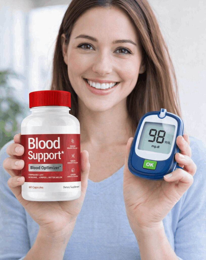 GlucoZone® | Natural Blood Sugar & Metabolic Support