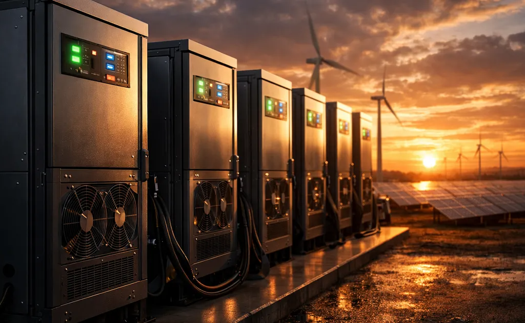 inverter system highly powered