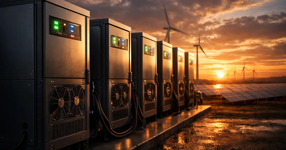 inverter system highly powered