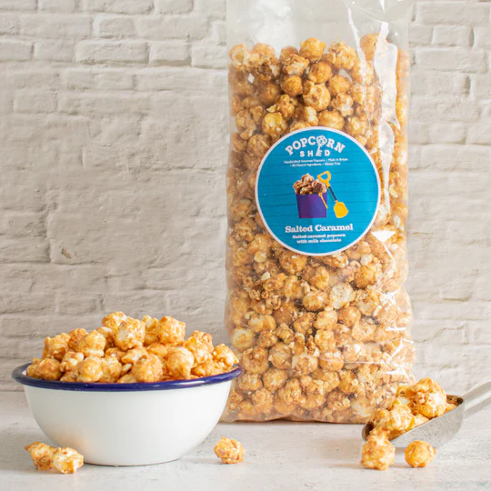 Is Caramel Popcorn a Healthy Snack?