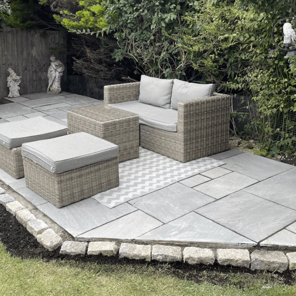 Grey Indian Sandstone