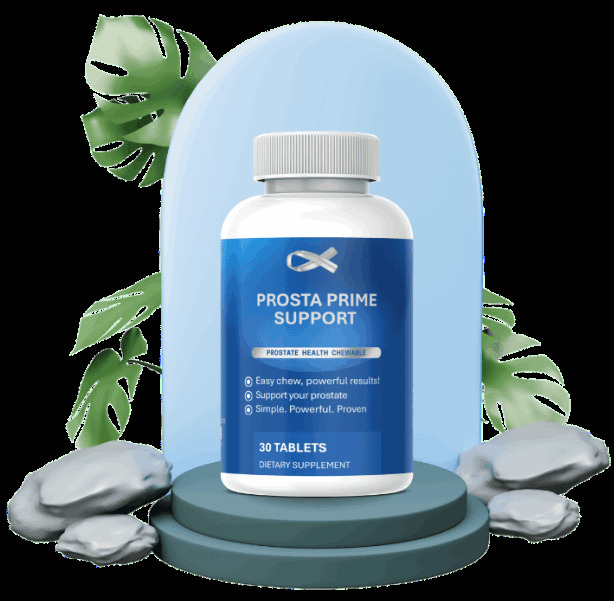 ProstaPrime Support – Natural Prostate Health Formula
