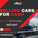 selling cars for cash