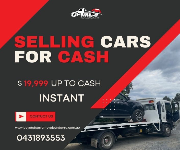 selling cars for cash