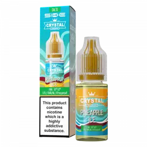 Crystal Vape Juice