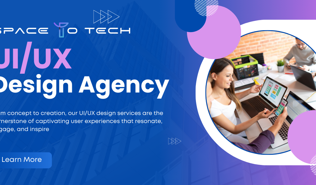 UI UX Design Agency
