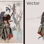 Convert Image to Vector File