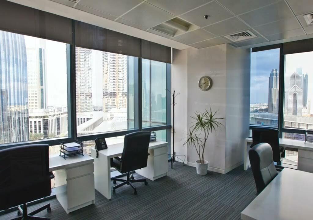 Virtual Office in Dubai & Meeting Room Rental Dubai