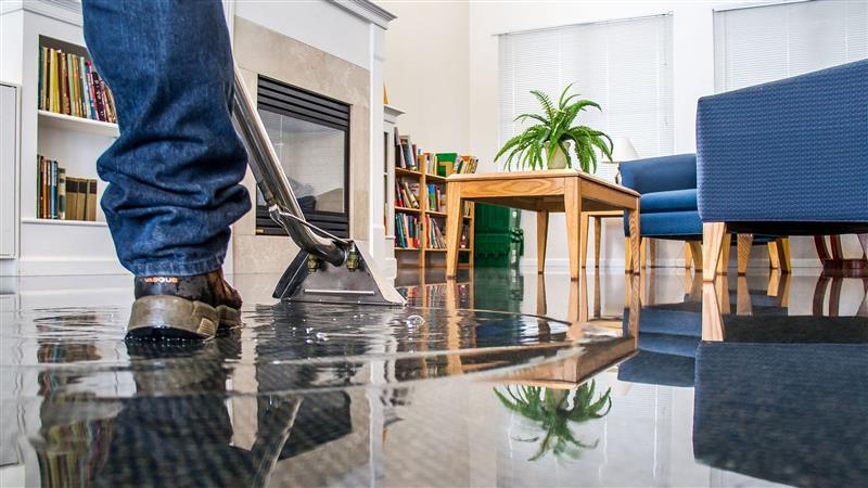 Water Damage Restoration in Las Vegas