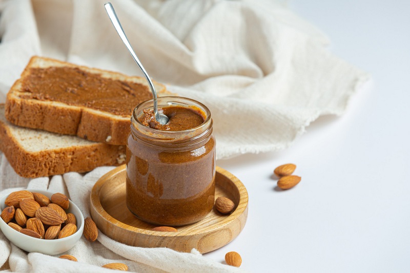 Creamy Almond Butter
