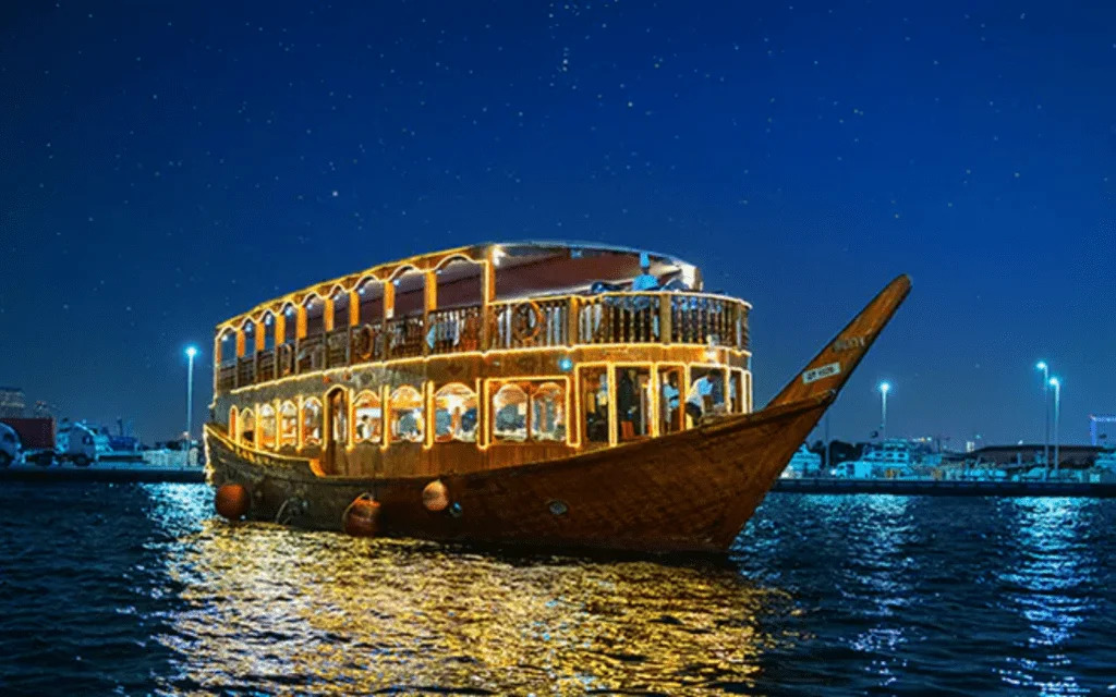 Why a Dubai Creek Guided Cruise is a Must-Do for Every Dubai Visitor