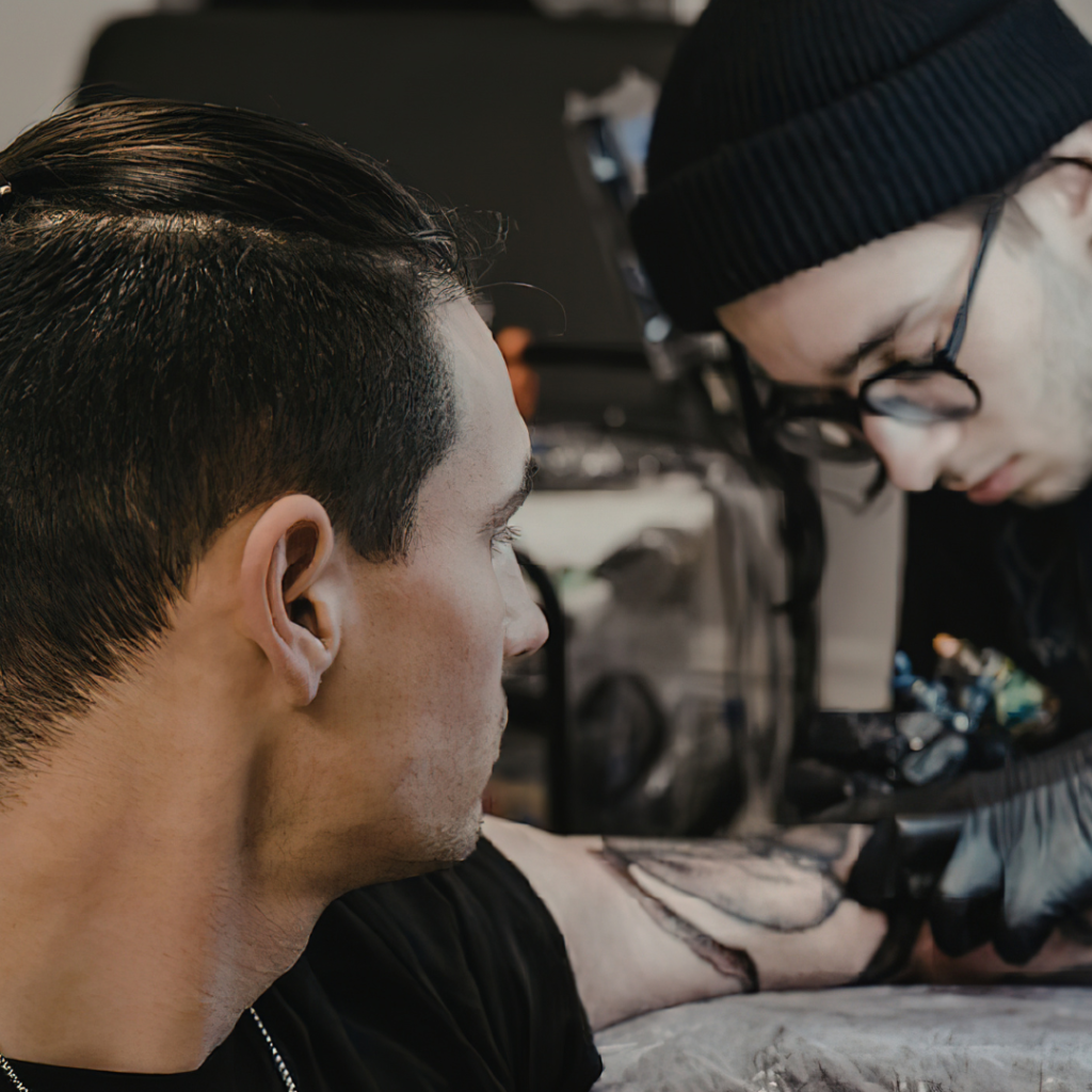 Finding a Trusted Tattoo Studio in Bath for Unique Body Art