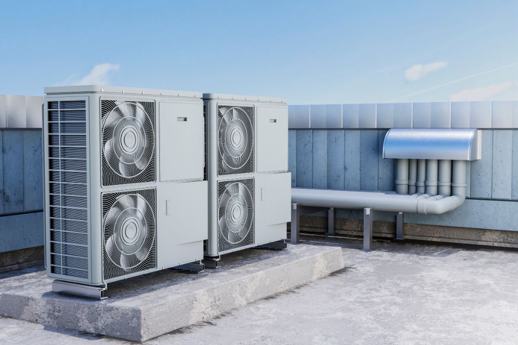 HVAC Technologies and the Energy Transition in Belgium