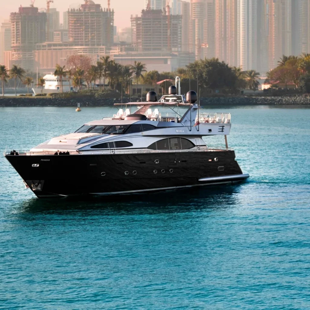 Yacht Charter Rental