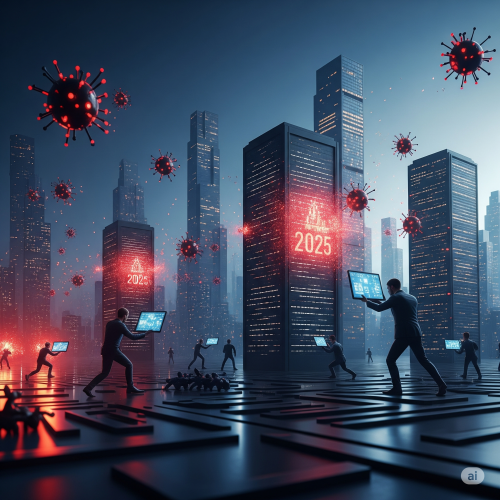 The Battle for Cybersecurity: Why 2025 Will Be a Pivotal Year in Data Protection