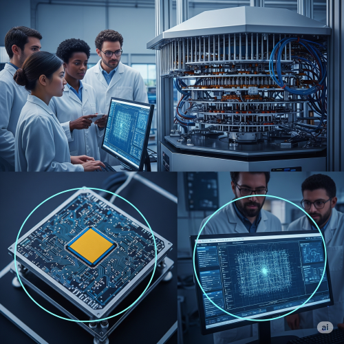 Exploring the Rise of Quantum Computing: What it Means for the Next Tech Revolution